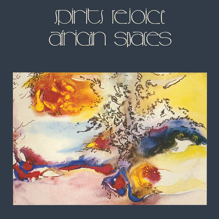 Spirits Rejoice – African Spaces