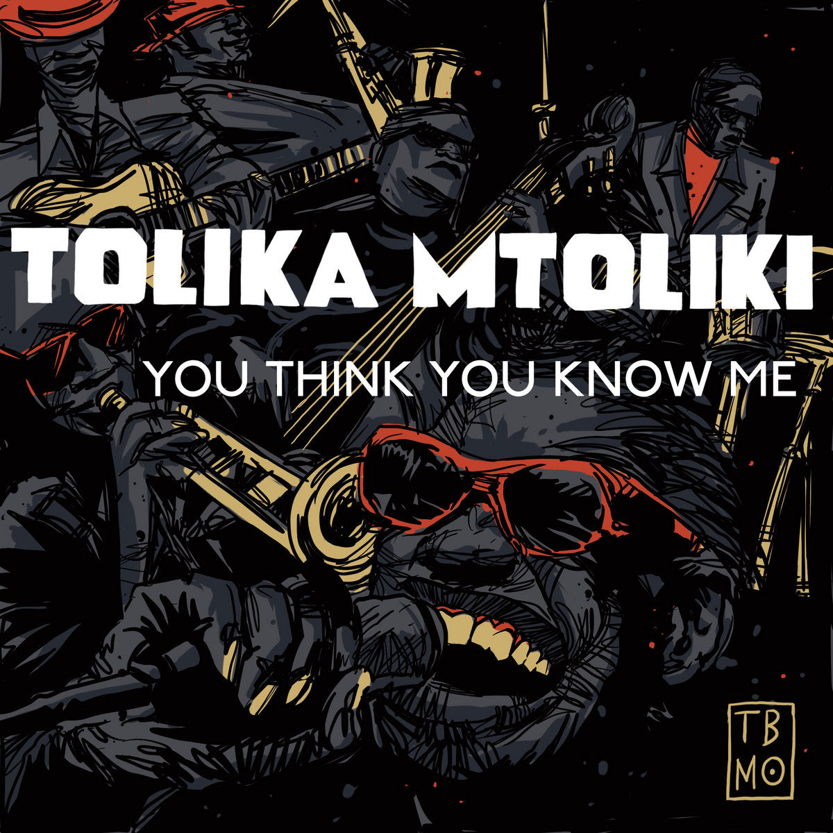 The Brother Moves On – Tolika Mtoliki