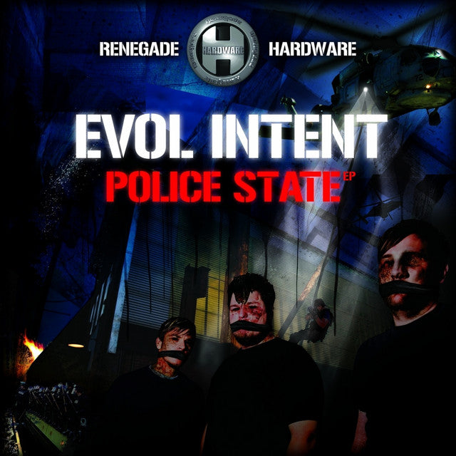 Evol Intent – Evol Intent