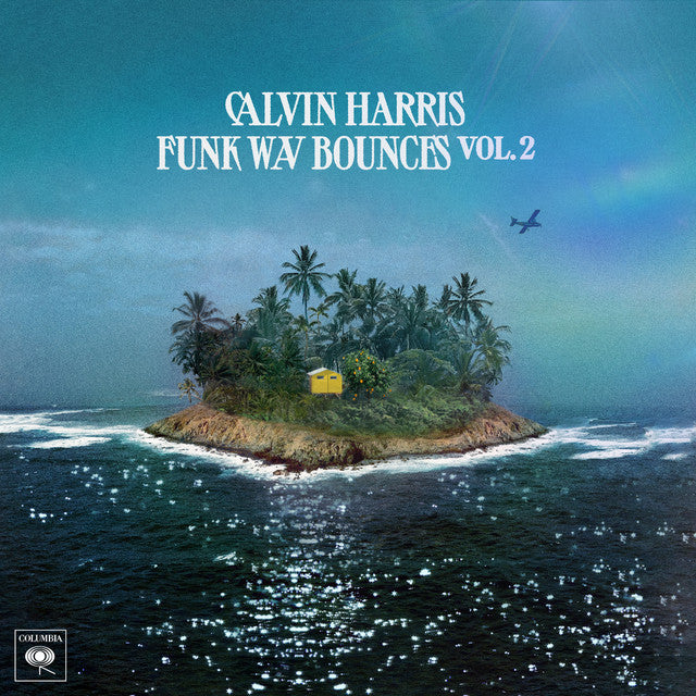 Calvin Harris  – Funk Wav Bounces Vol. 2