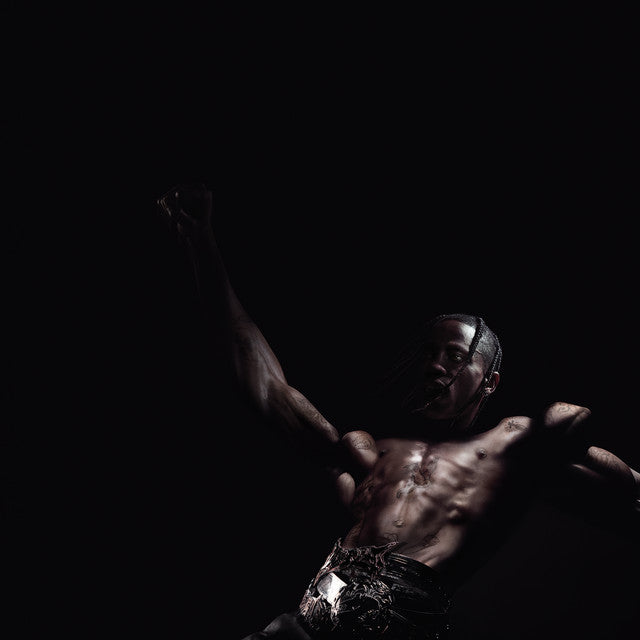 Travis Scott  – Utopia