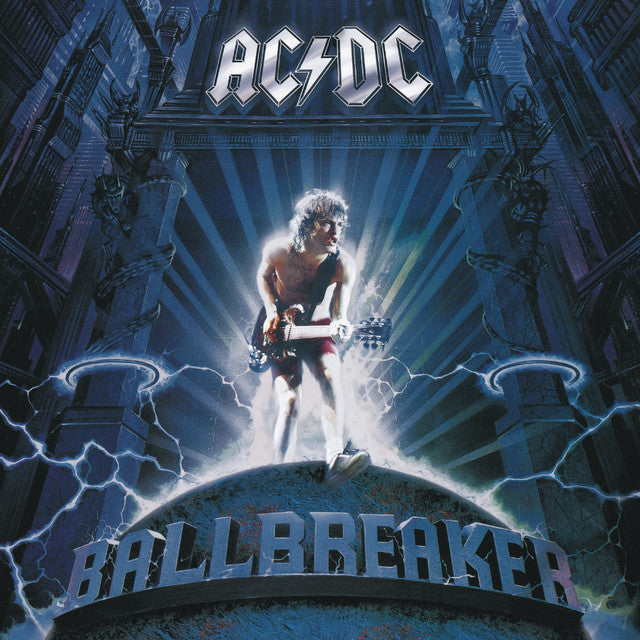 AC/DC – Ballbreaker