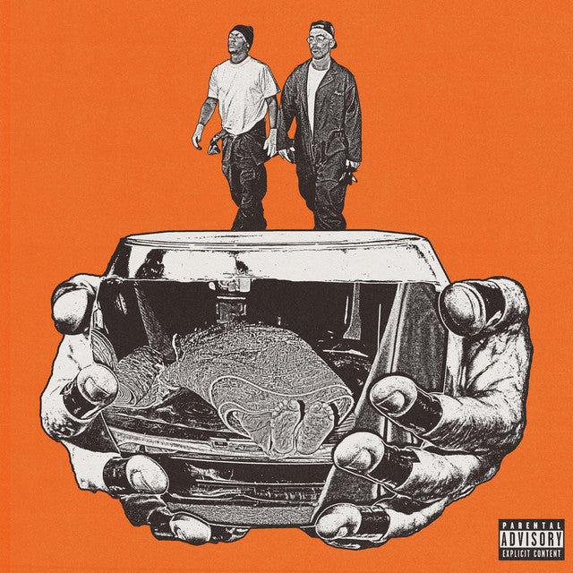 HIT-BOY & The Alchemist – Goldfish