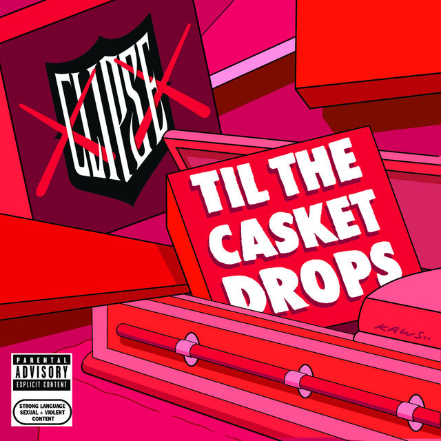 Clipse – Til The Casket Drops