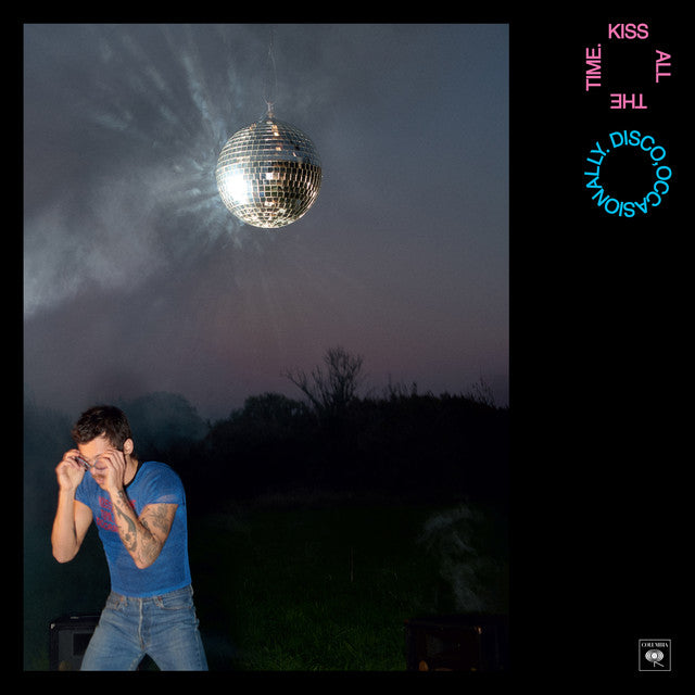 Harry Styles  – Kiss All The Time. Disco, Occasionally