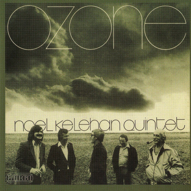 Noel Kelehan Quintet – Ozone