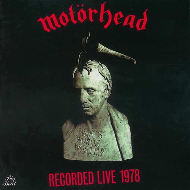 Motörhead – What's Words Worth?