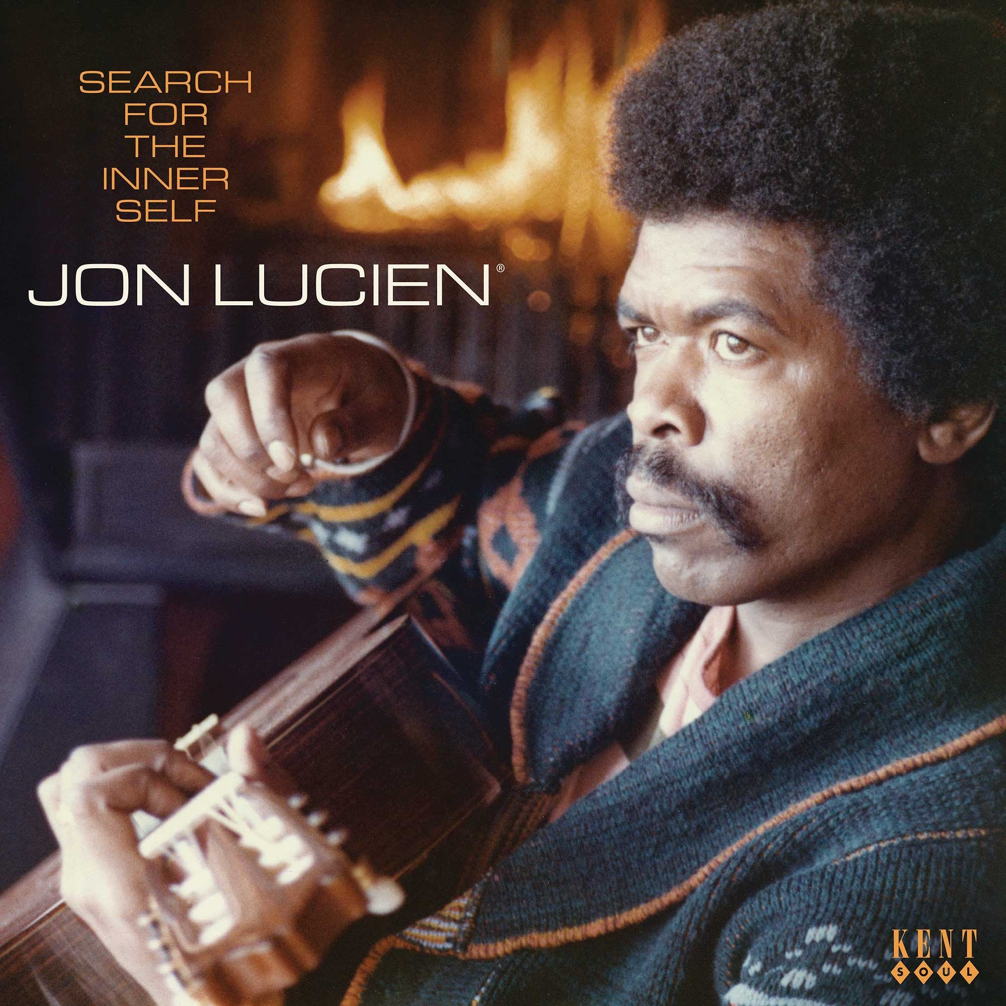 Jon Lucien – Search For The Inner Self