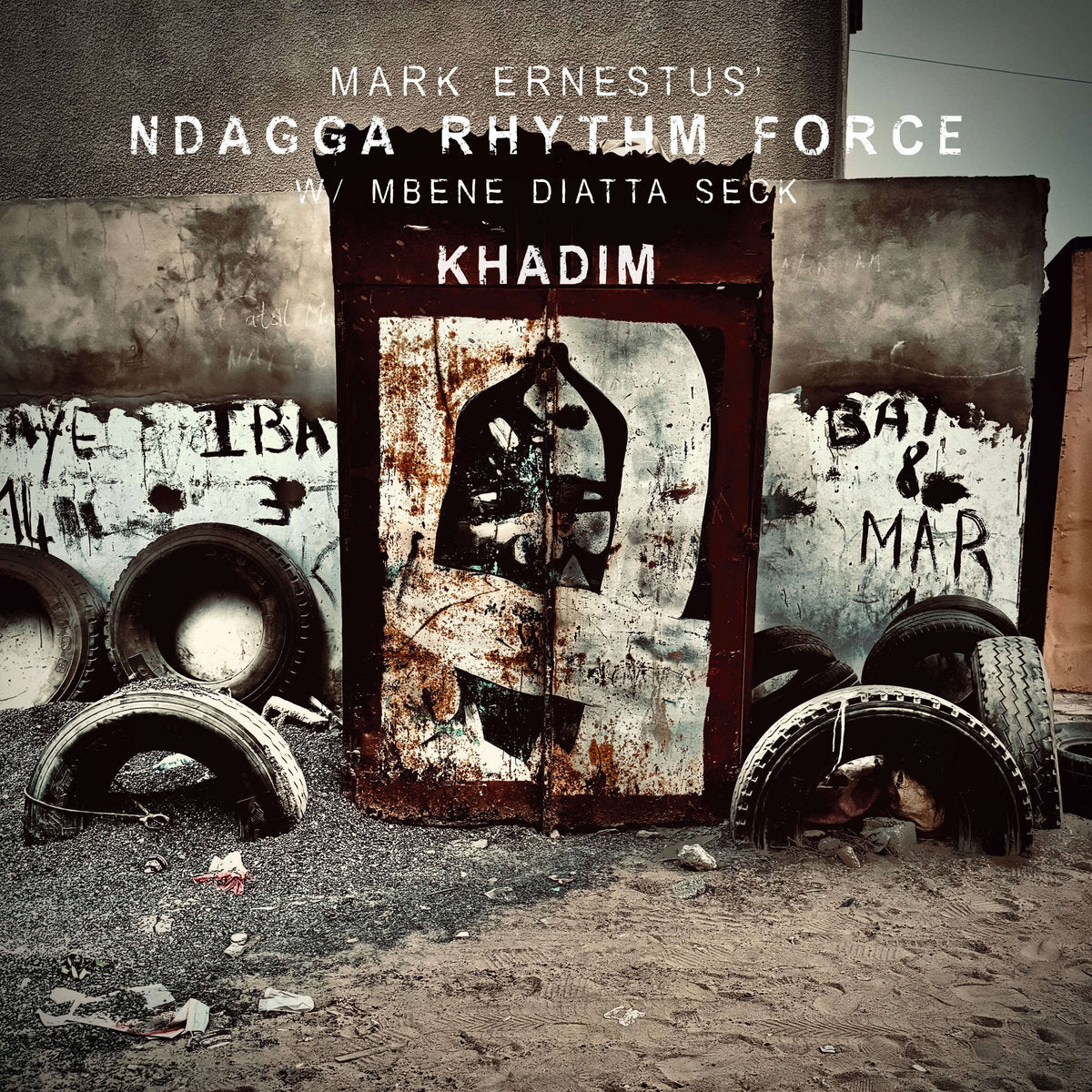 Mark Ernestus' Ndagga Rhythm Force w/ Mbene Diatta Seck – Khadim