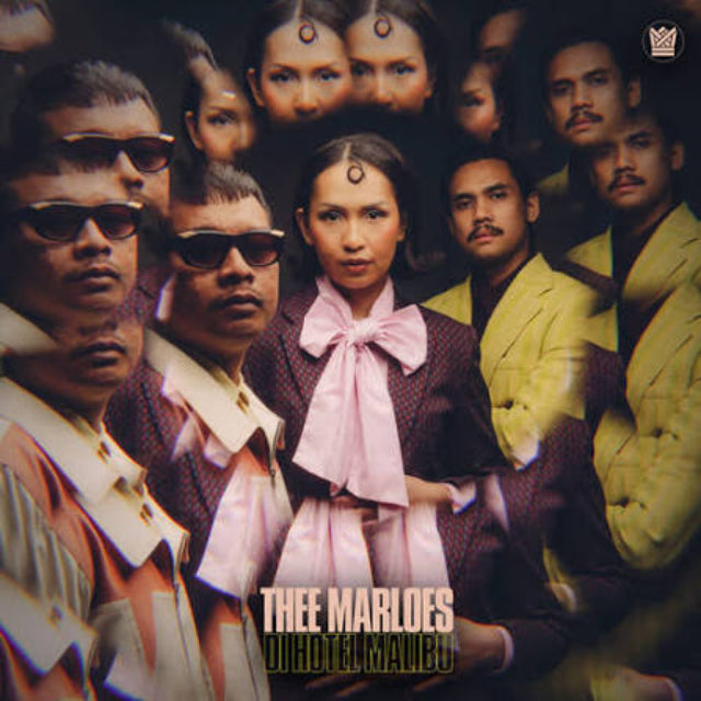 Thee Marloes  – Di Hotel Malibu