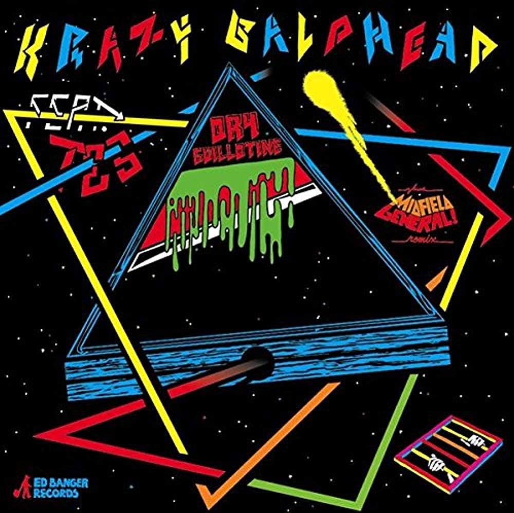 Krazy Baldhead – Dry Guillotine