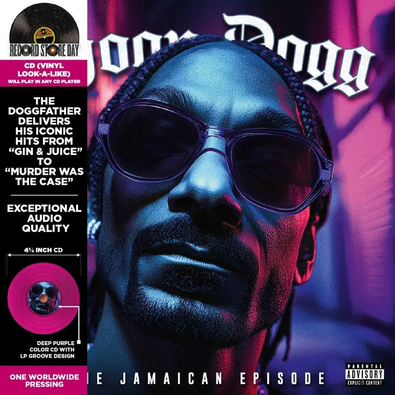 Snoop Dogg – The Jamaican Episode