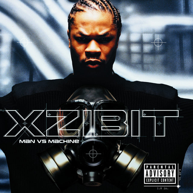 Xzibit – Man Vs Machine