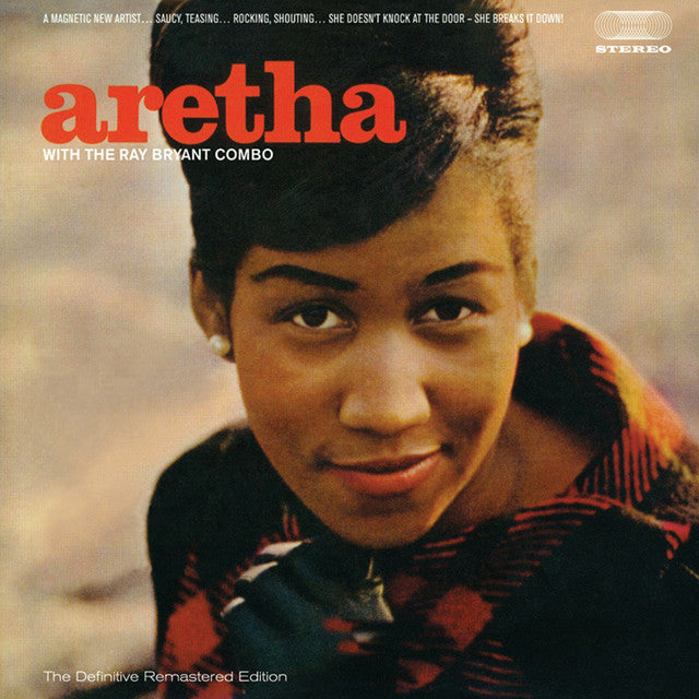 Aretha Franklin With The Ray Bryant Combo – Aretha Franklin