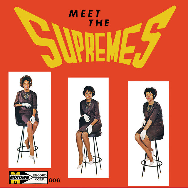 The Supremes – Meet The Supremes
