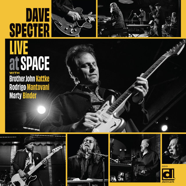 Dave Specter – Live At Space Vol. 1