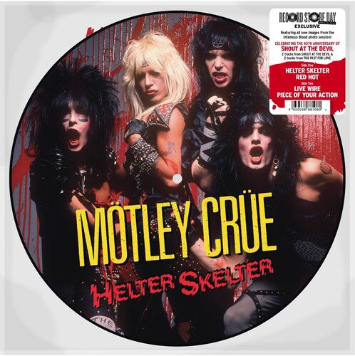 Mötley Crüe – Helter Skelter