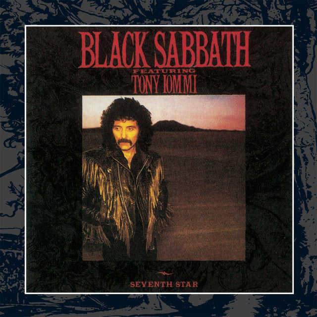 Black Sabbath Featuring Tony Iommi – Seventh Star