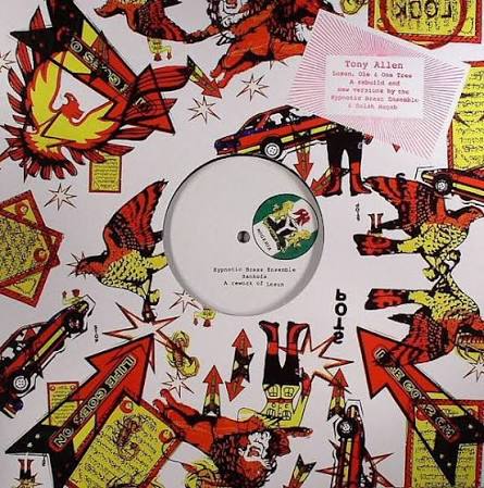 Tony Allen / Hypnotic Brass Ensemble / Salah Ragab And The Afro-Egyptian Ensemble – Losun / One Tree / Ole