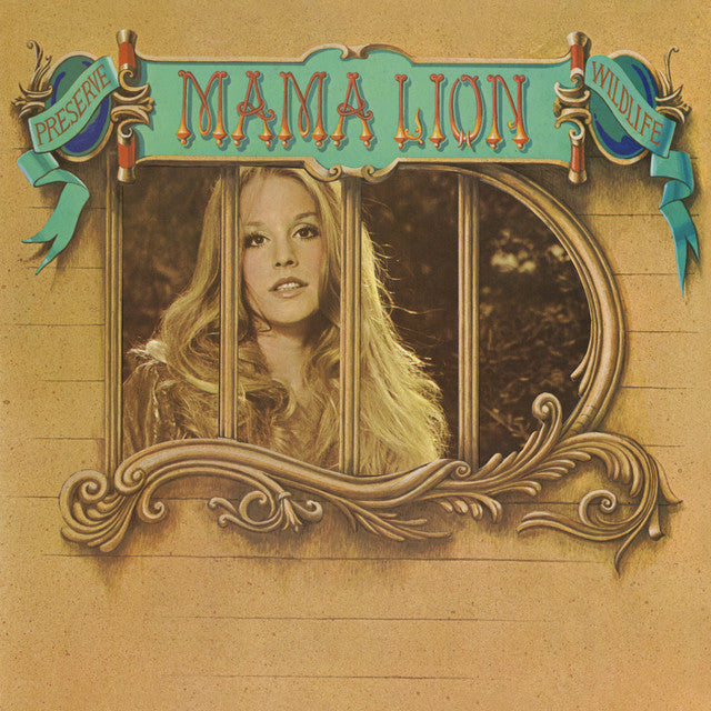 Mama Lion – Preserve Wildlife