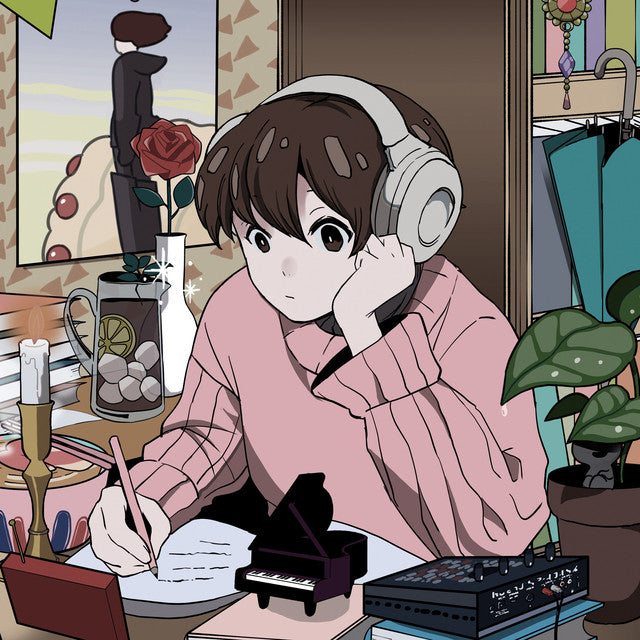 Grey October Sound – Lo-Fi Ghibli: Easy Listening Edition
