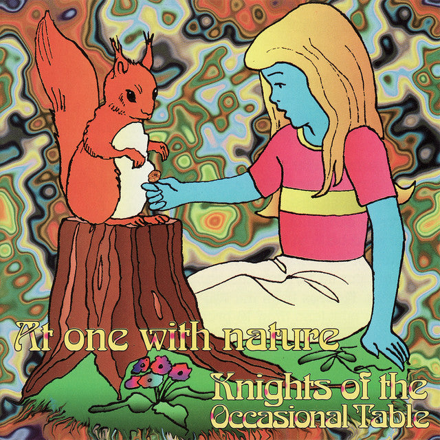 Knights Of The Occasional Table – At One With Nature