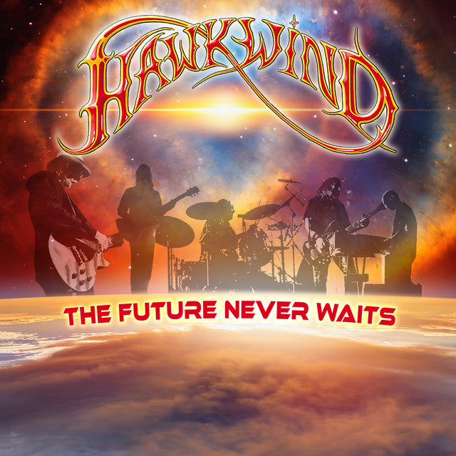 Hawkwind – The Future Never Waits