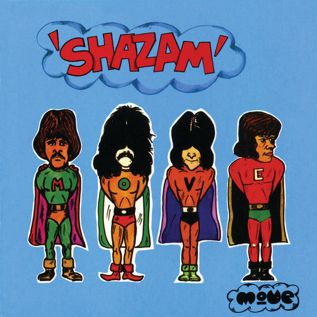 The Move – Shazam