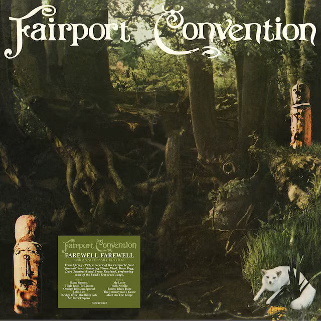 Fairport Convention – Farewell, Farewell