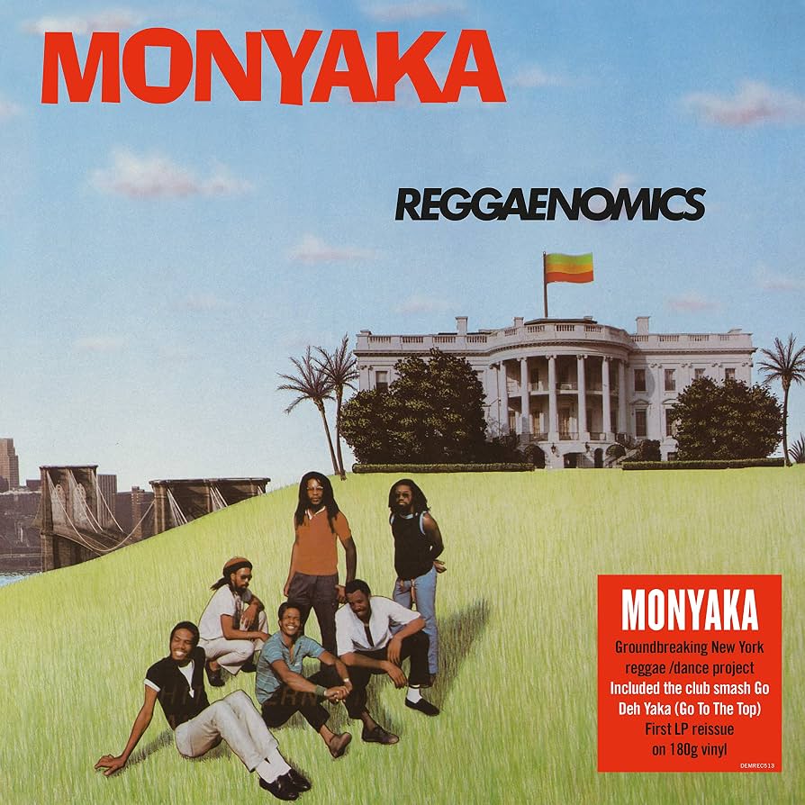 Monyaka – Reggaenomics