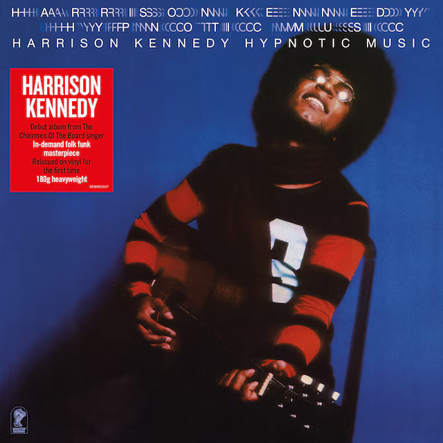 Harrison Kennedy – Hypnotic Music