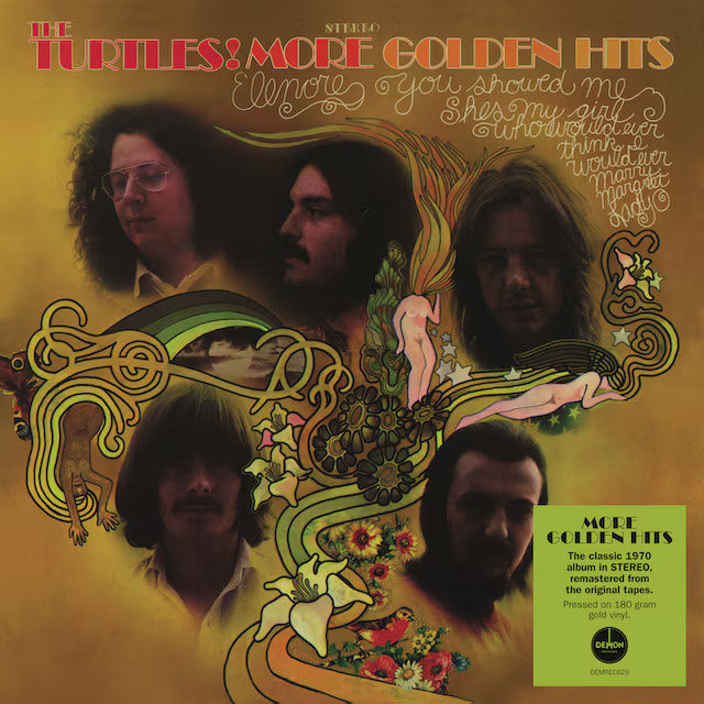 The Turtles – The Turtles! More Golden Hits