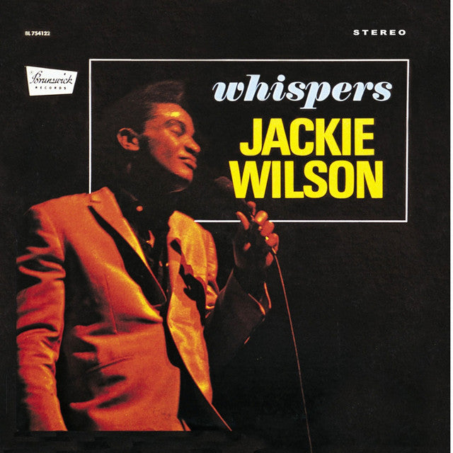 Jackie Wilson – Whispers
