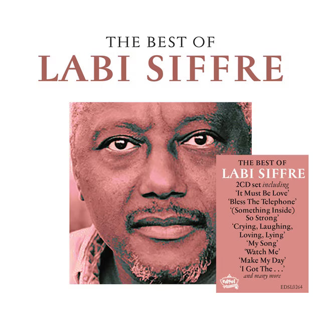 Labi Siffre – The Best Of Labi Siffre