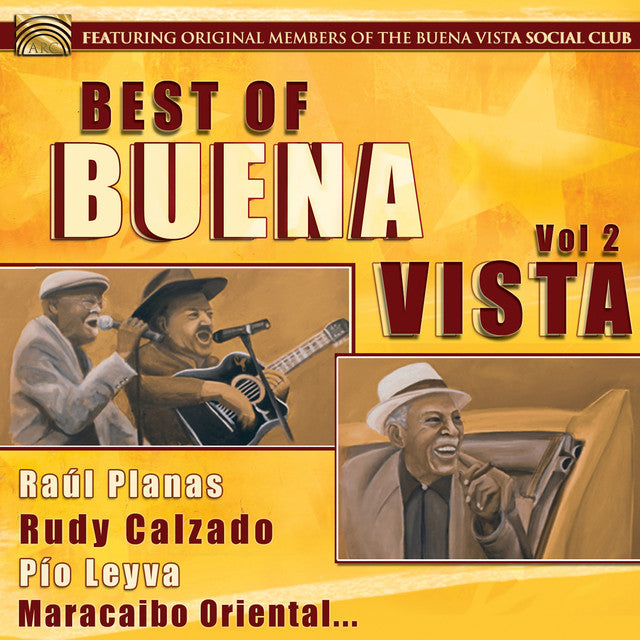 Various – The Best Of Buena Vista