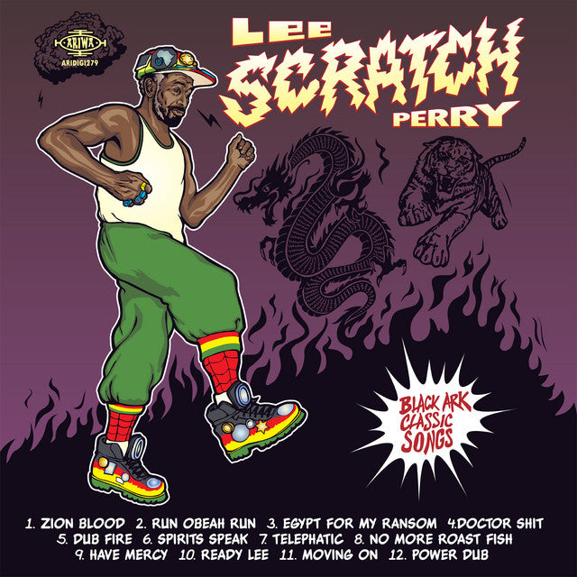 Lee Scratch Perry – Black Ark Classic Songs