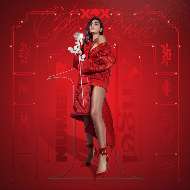 Charli XCX – Number 1 Angel