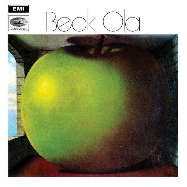 Jeff Beck Group – Beck-Ola