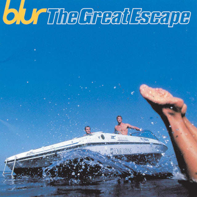 Blur – The Great Escape (30th Anniversary Edition)