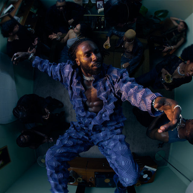 Kojey Radical – Don't Look Down