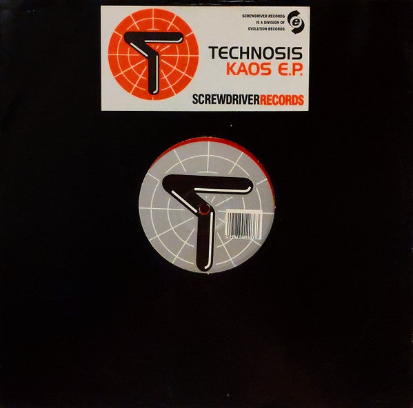 Technosis – Kaos E.P.