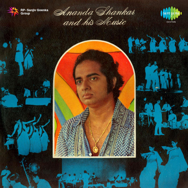 Ananda Shankar – Ananda Shankar And His Music