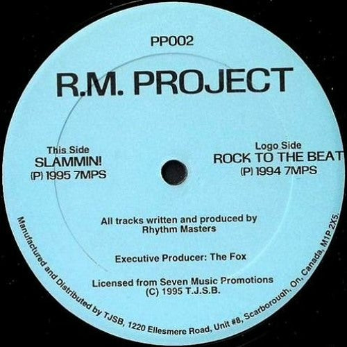 RM Project* – Rock To The Beat
