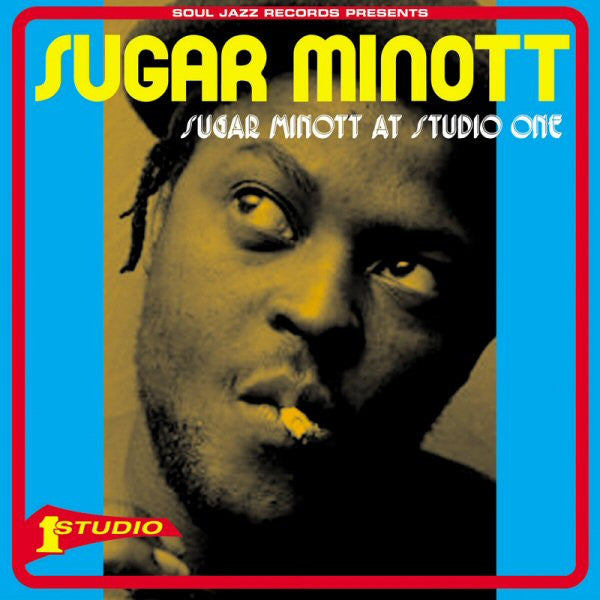 Sugar Minott – Sugar Minott At Studio One
