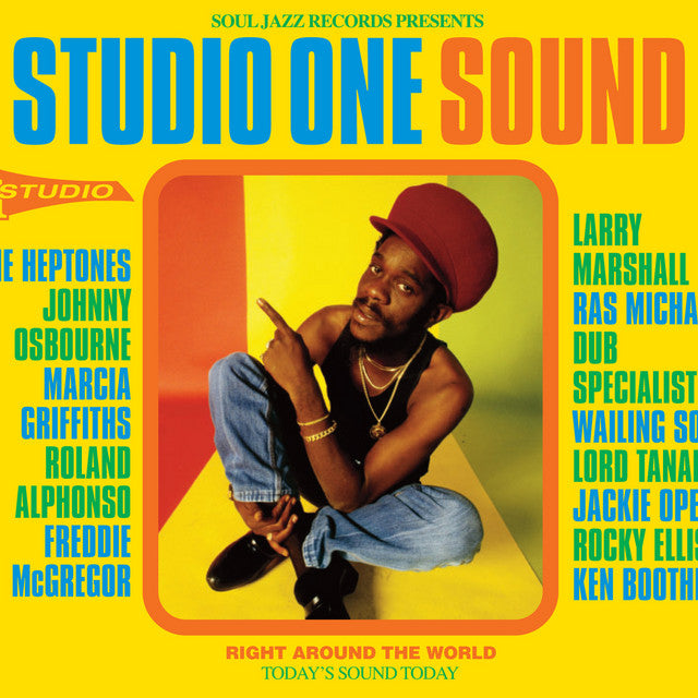 Various – Studio One Sound