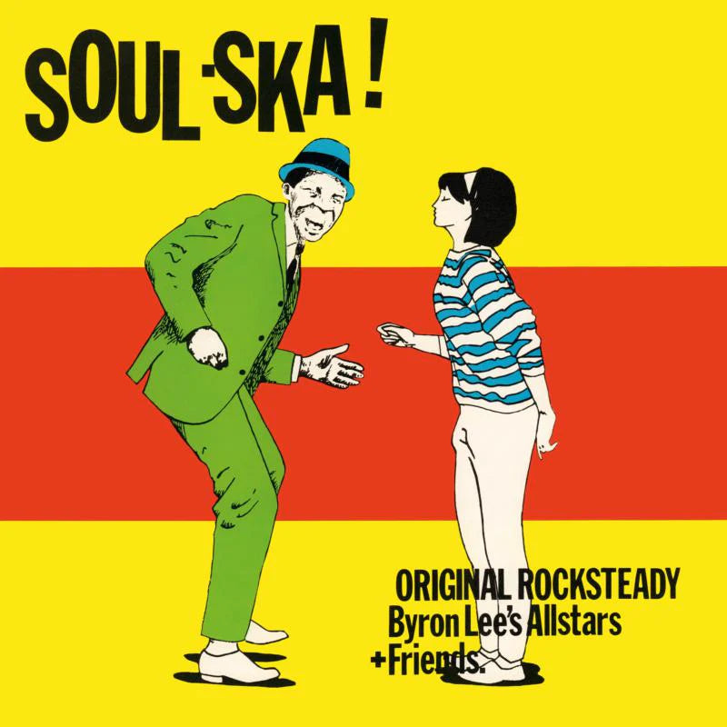 Byron Lee's Allstars – Soul-Ska!