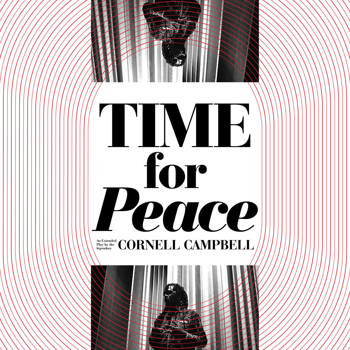 Cornell Campbell – Time For Peace