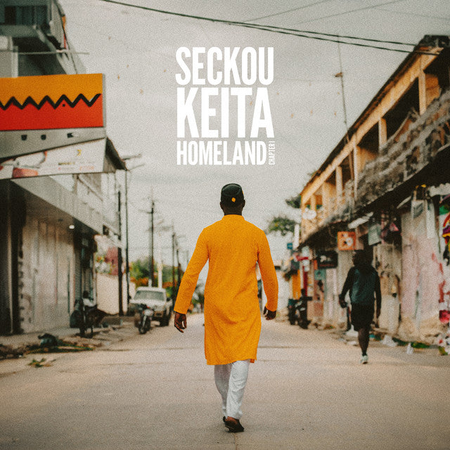 Seckou Keita – Homeland - Chapter 1