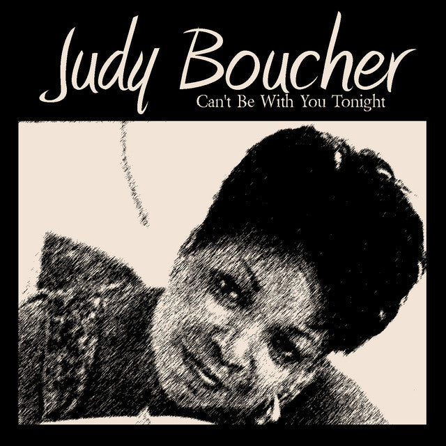 Judy Boucher – Can't Be With You Tonight