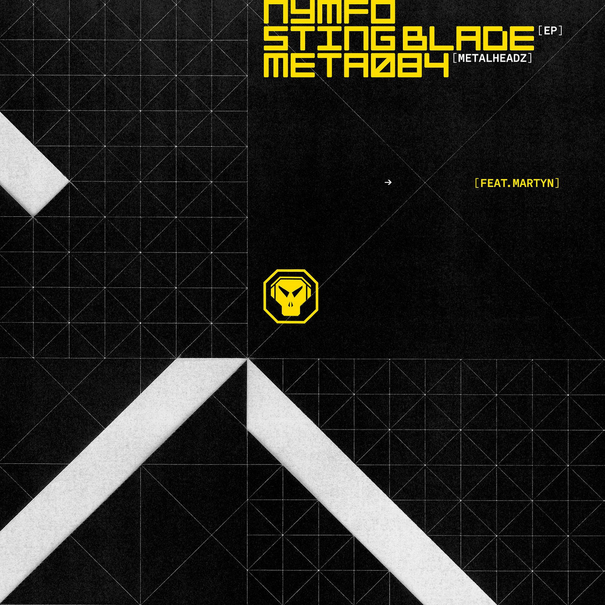 Nymfo  – Sting Blade EP